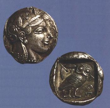 AR Tetradrachm