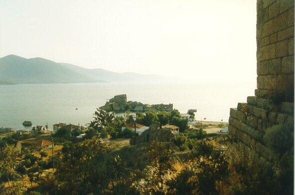 Heracleia lake from E