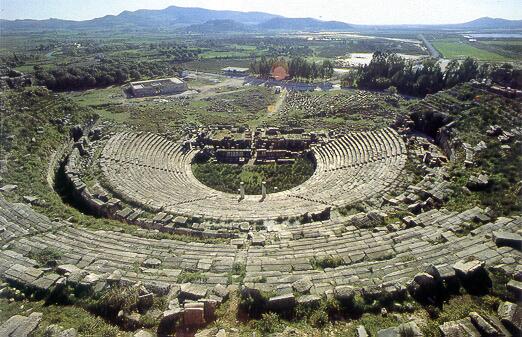 Miletus Theater