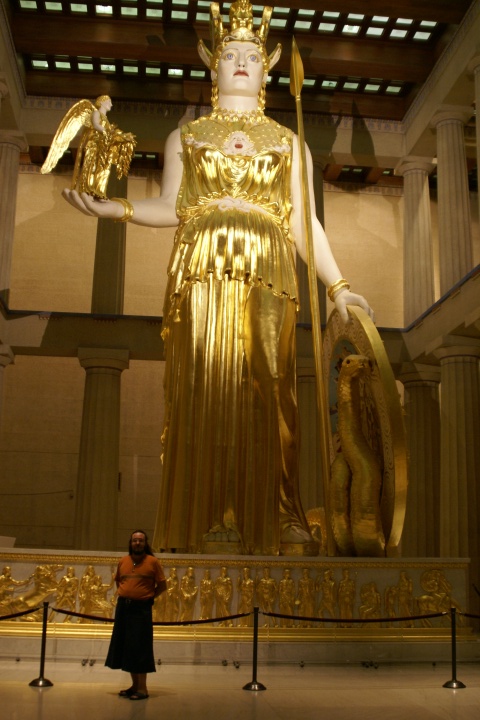 Athena front