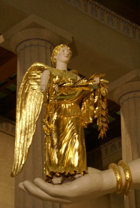 athena nike goddess