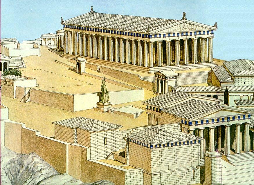 Images Parthenon